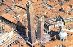 Bologna two towers